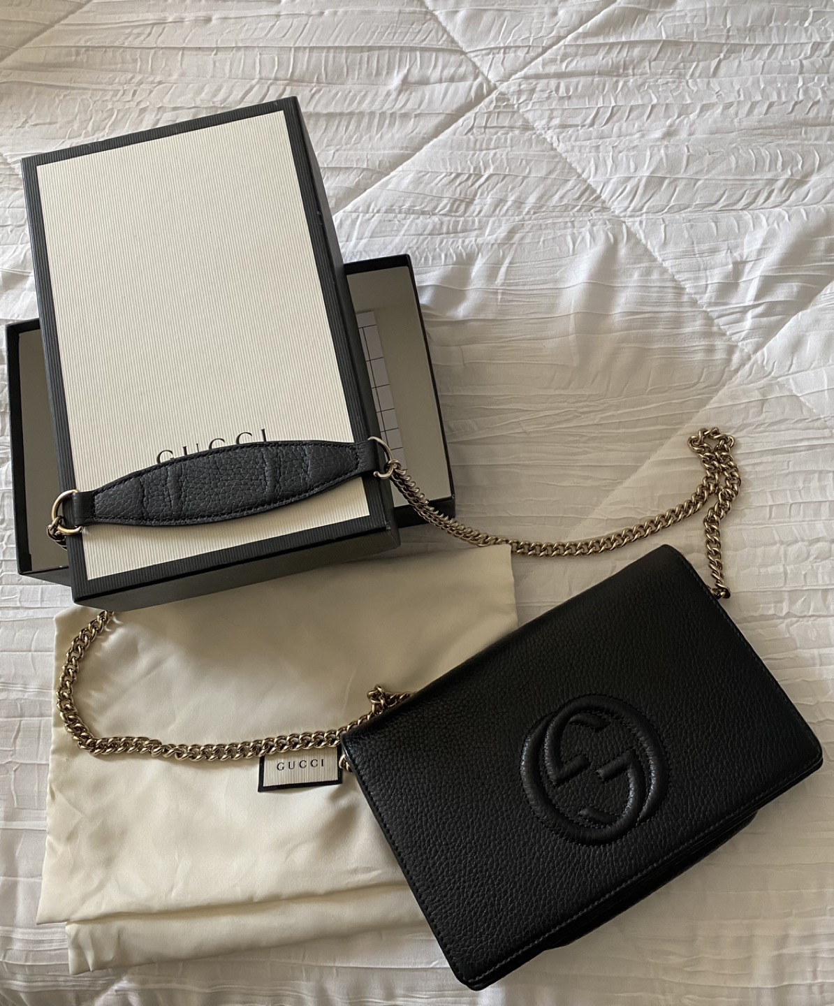 Gucci Wallet on a Chain thumbnail