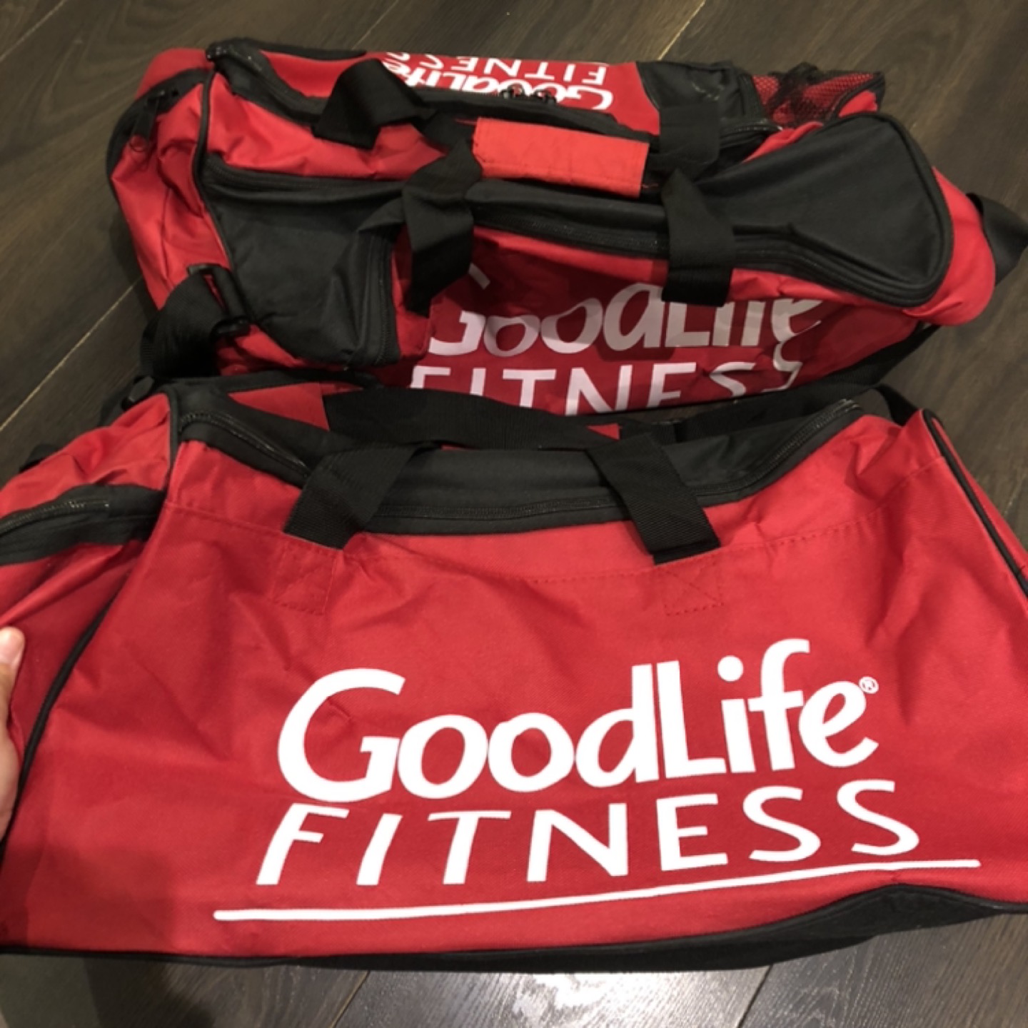 GoodLife Fitness Gym Bag | 2pcs. Available - photo 2