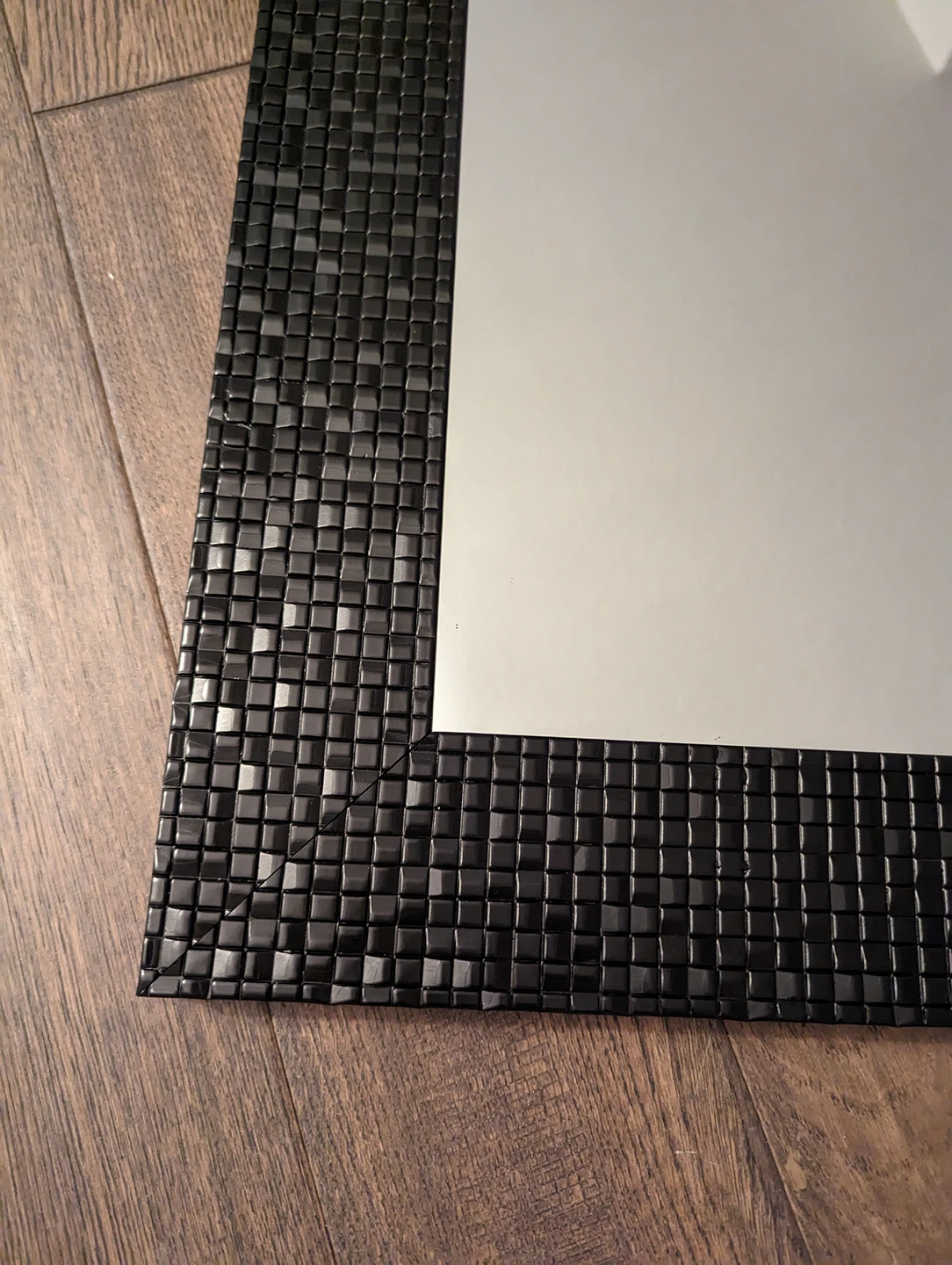 Black mirror image indicator(2)