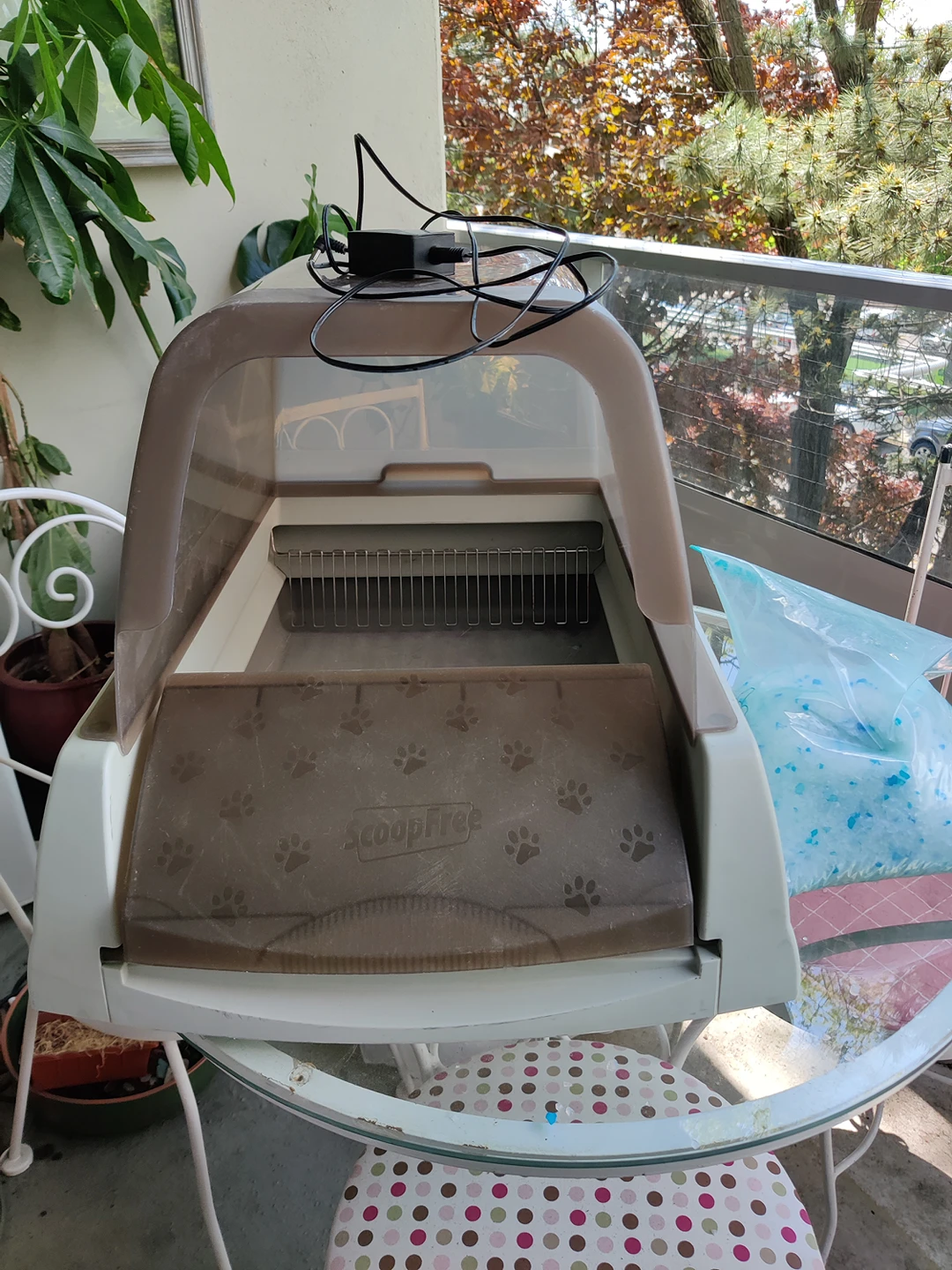 Petsafe self cleaning litter box image indicator(6)