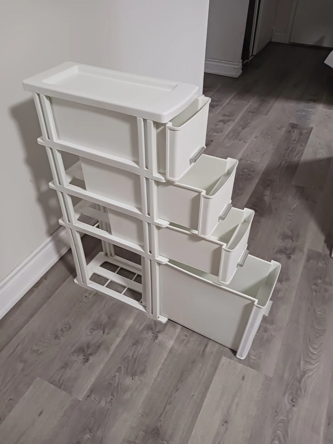 stroage box and organizer - photo 2