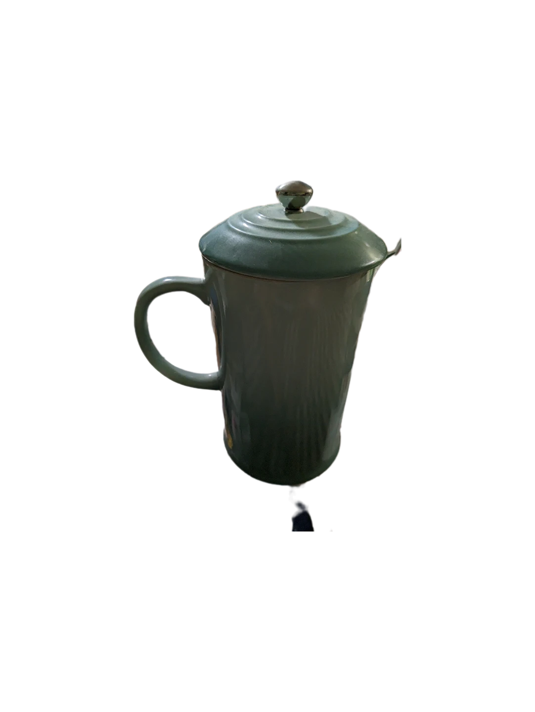 French press coffee maker mew
