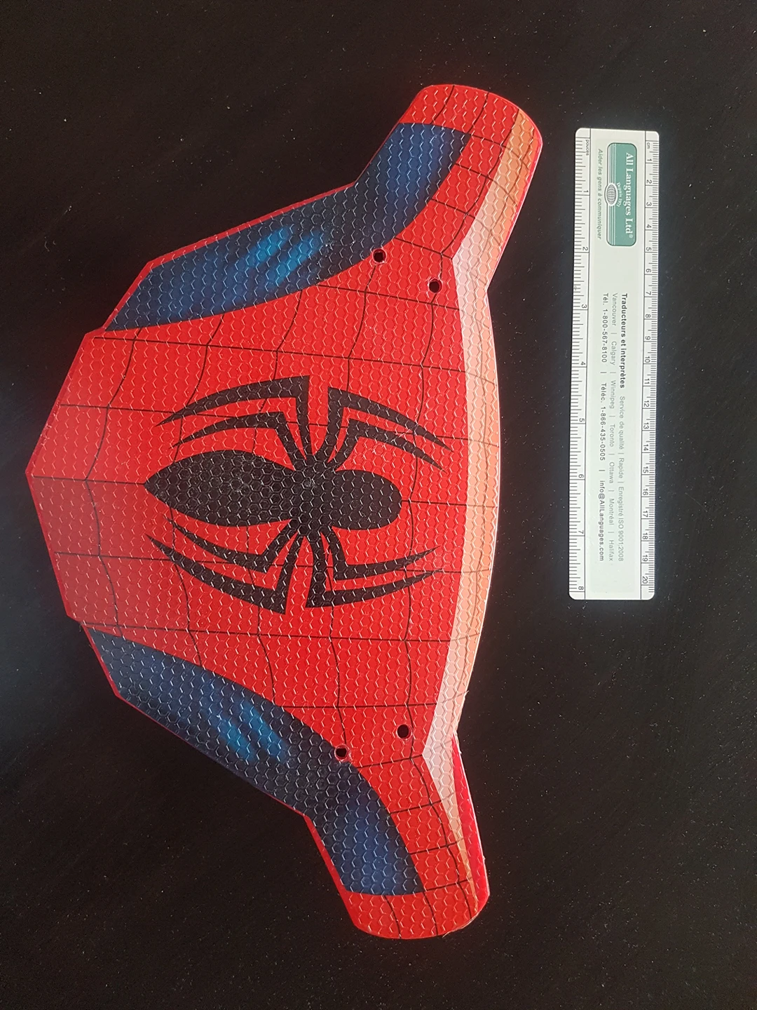 Spiderman Sign thumbnail