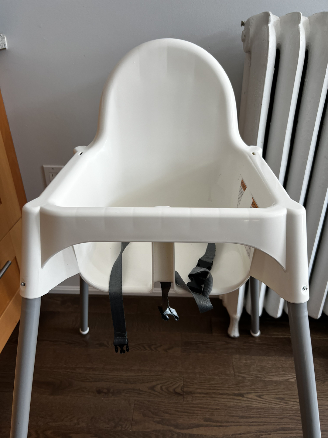 IKEA high chair
