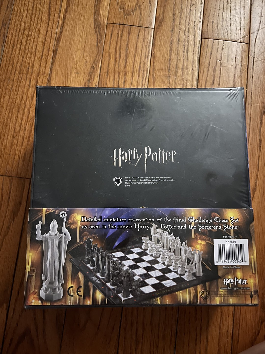 Chess Set - Harry Potter Themed - photo 5