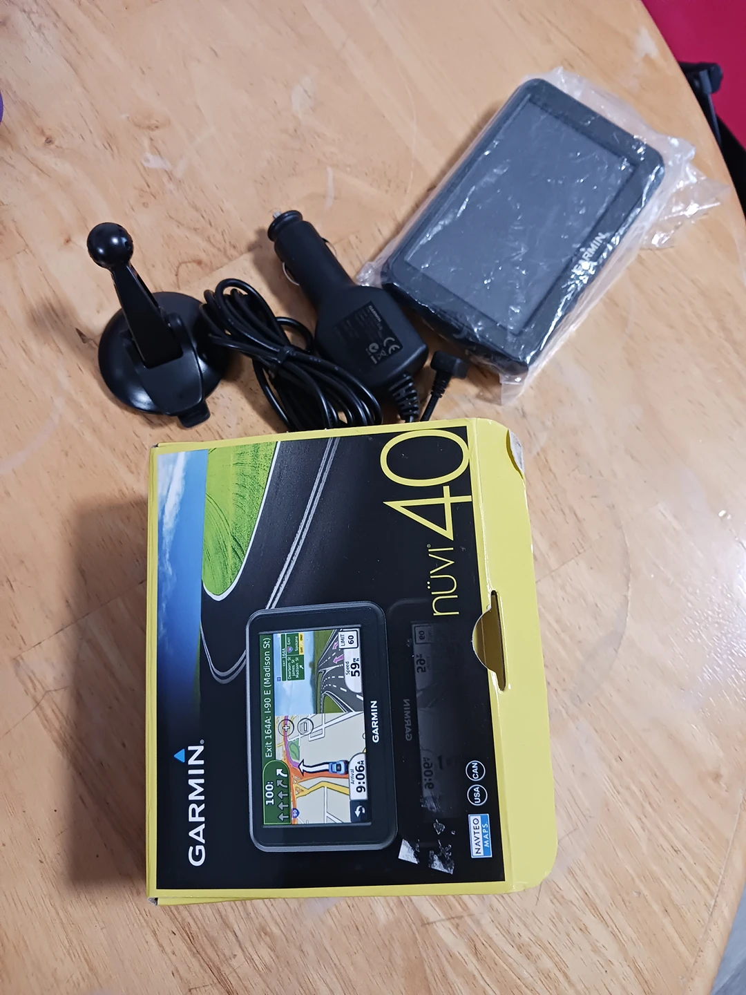 Garmin Nuvi Gps