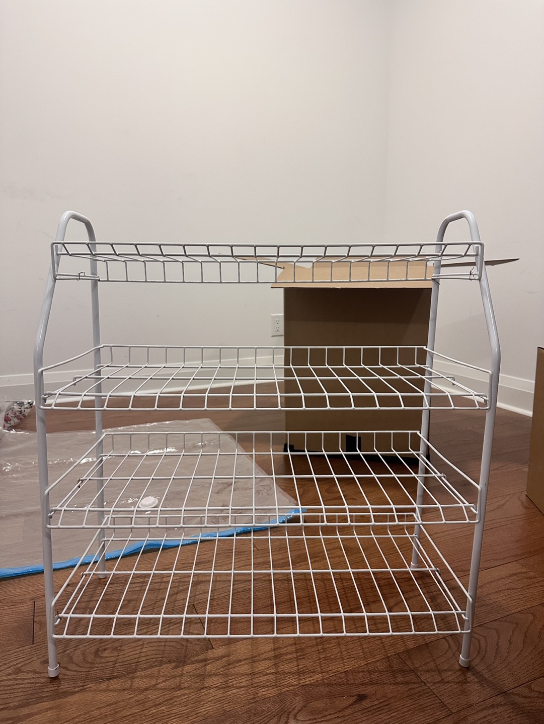 Shoe rack - photo 2