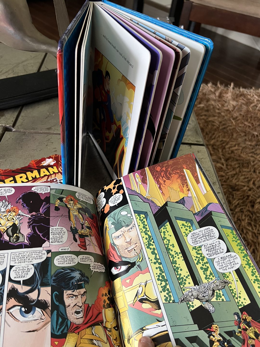 Brand new kids marvel books image indicator(7)