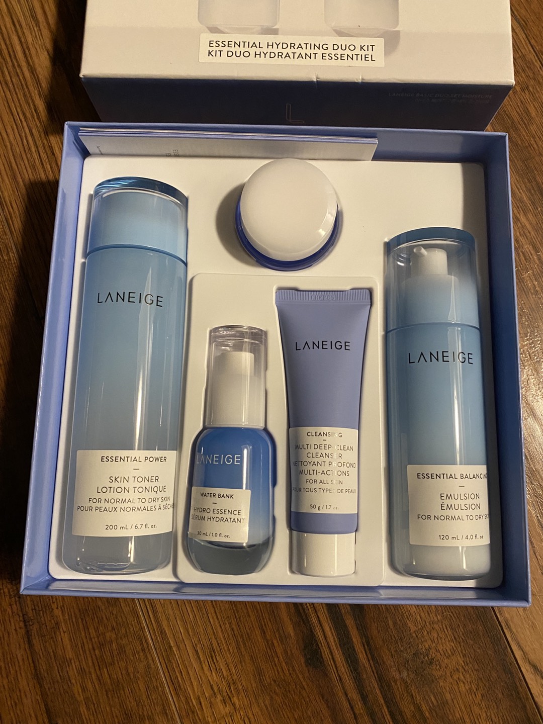 Laneige full set brand new beauty thumbnail