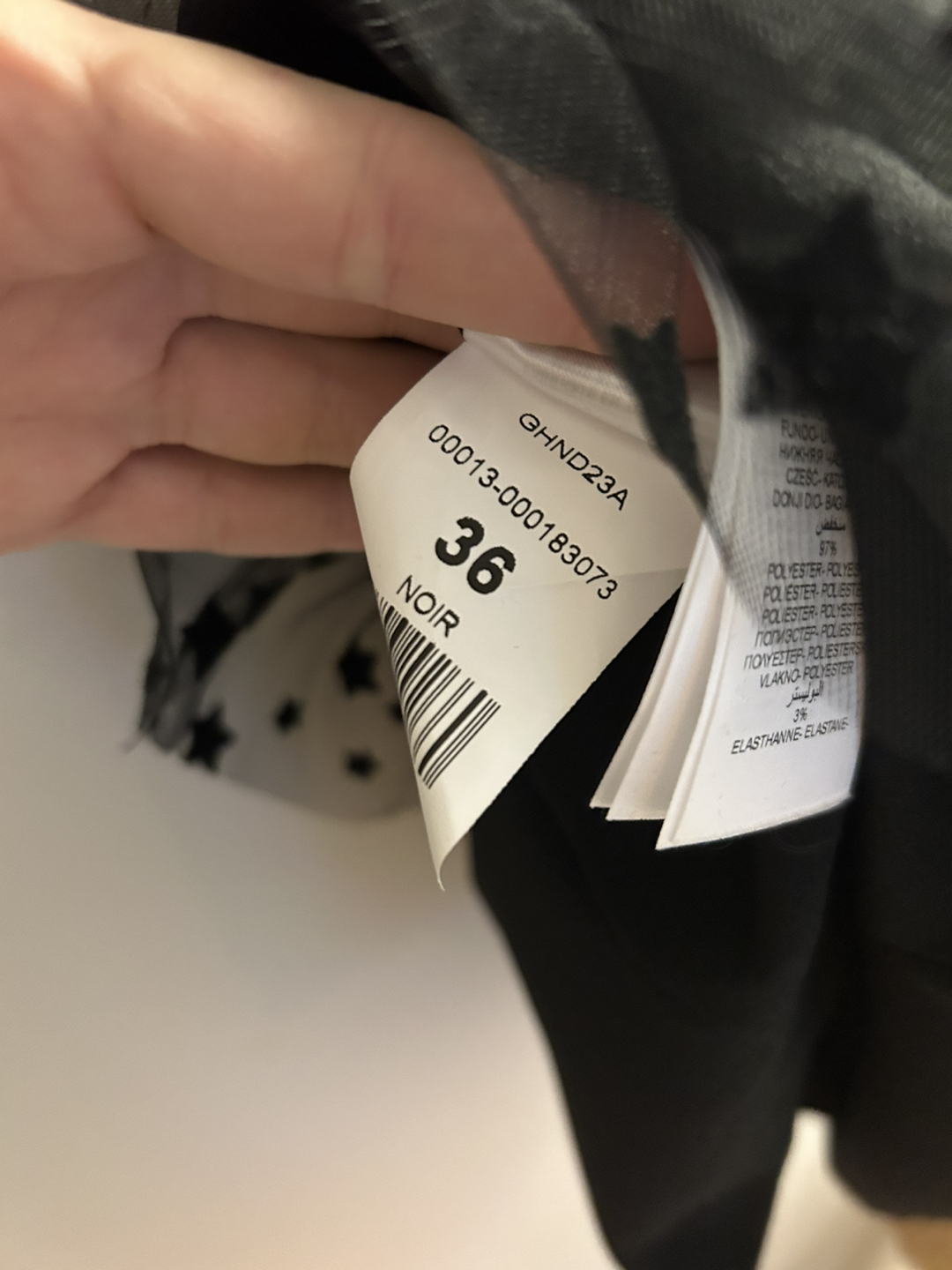 Black Dress (Romper) image indicator(5)