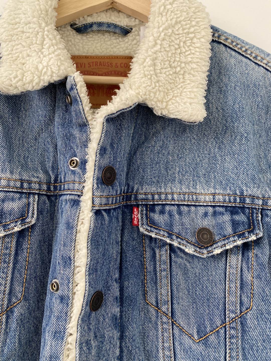 Levis Jacket - photo 3