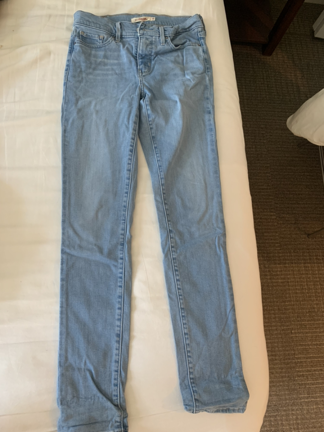 Levis jeans