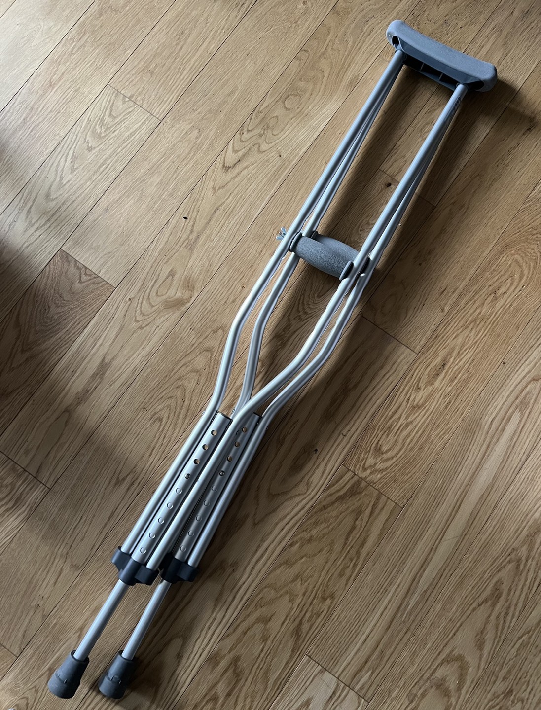 Crutches