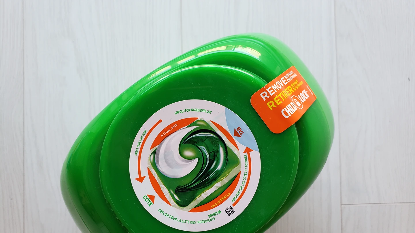 Laundry detergent - photo 2