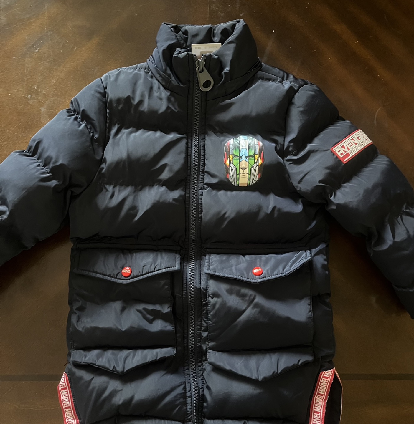 Boyz avenger jacket