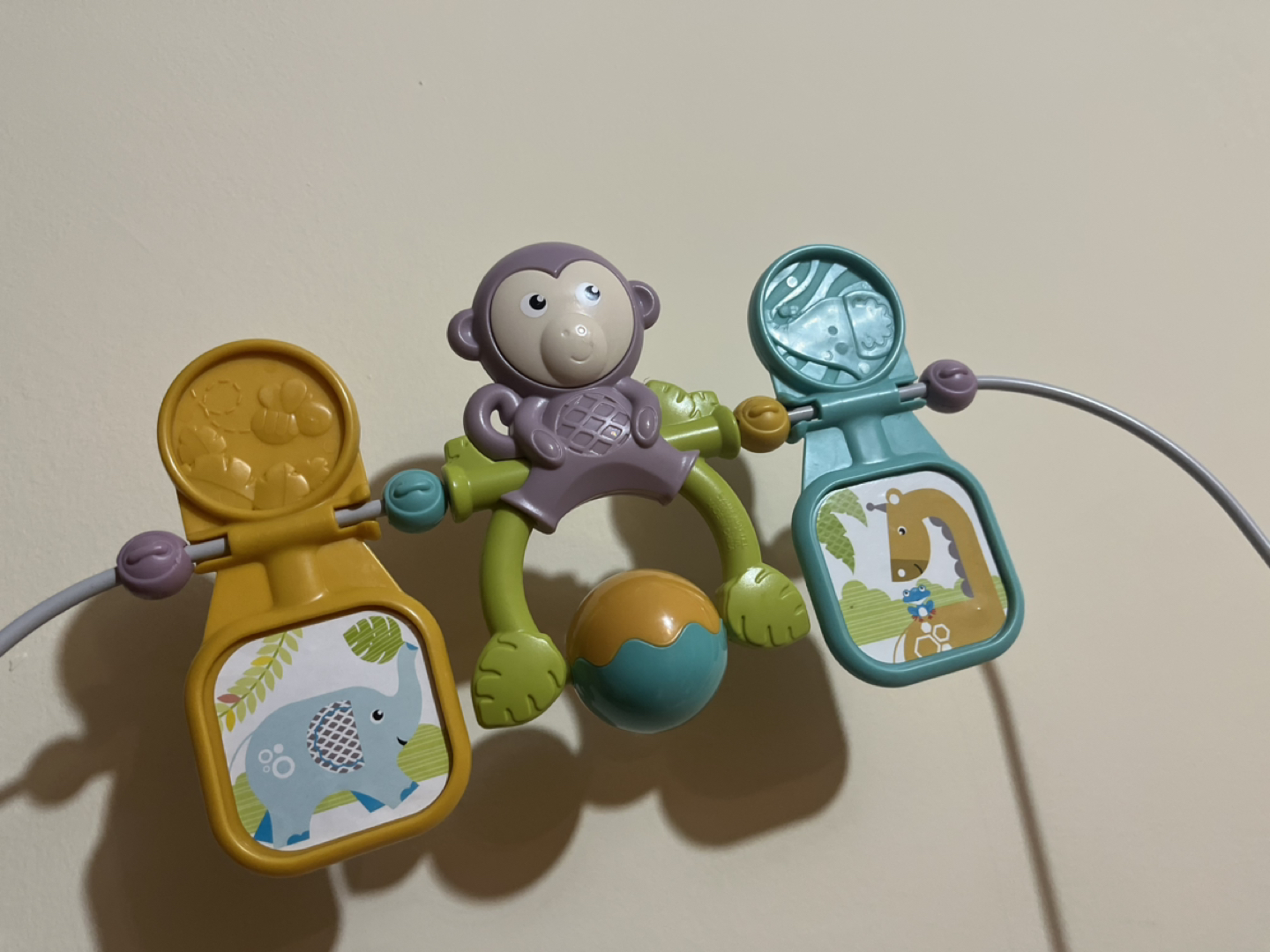 fisher price bouncer 🌱 - photo 3