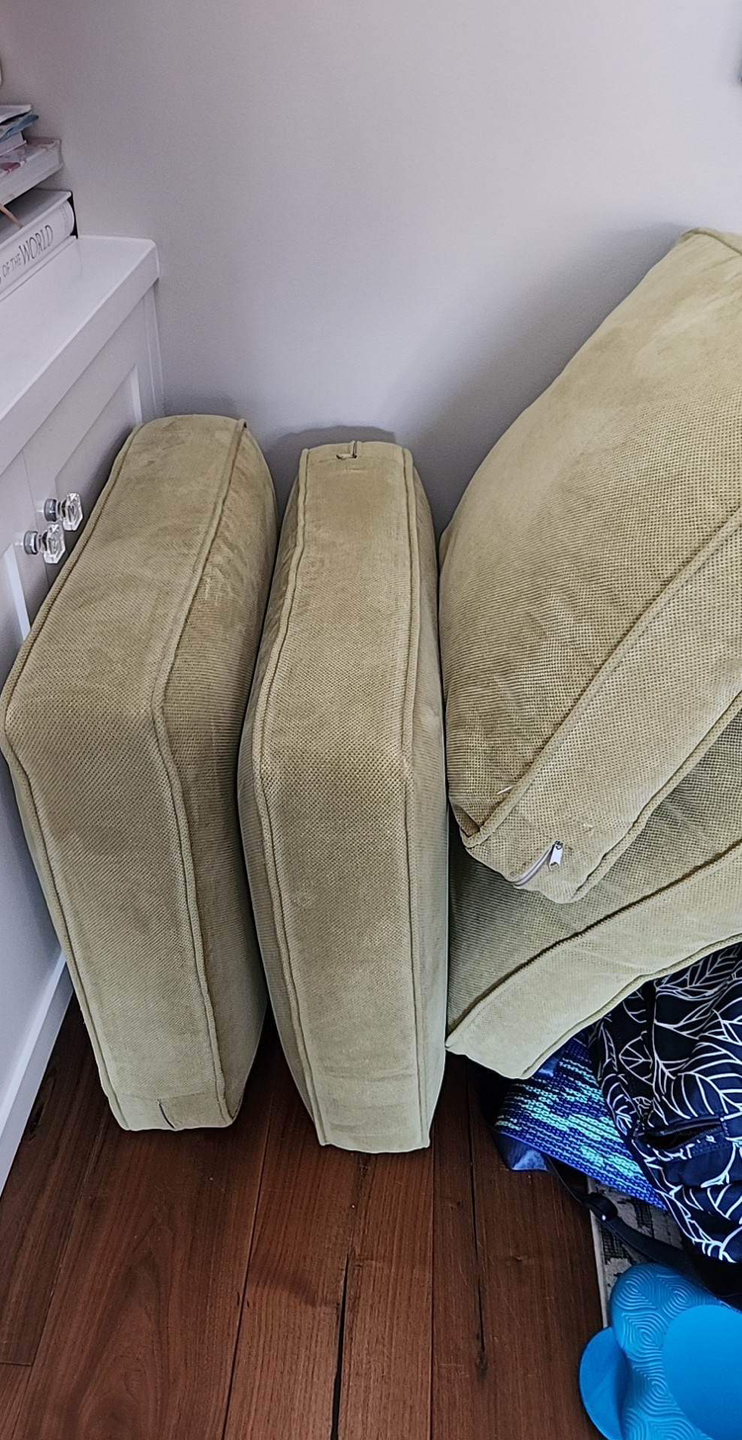 3 seater sectional sofa - photo 2