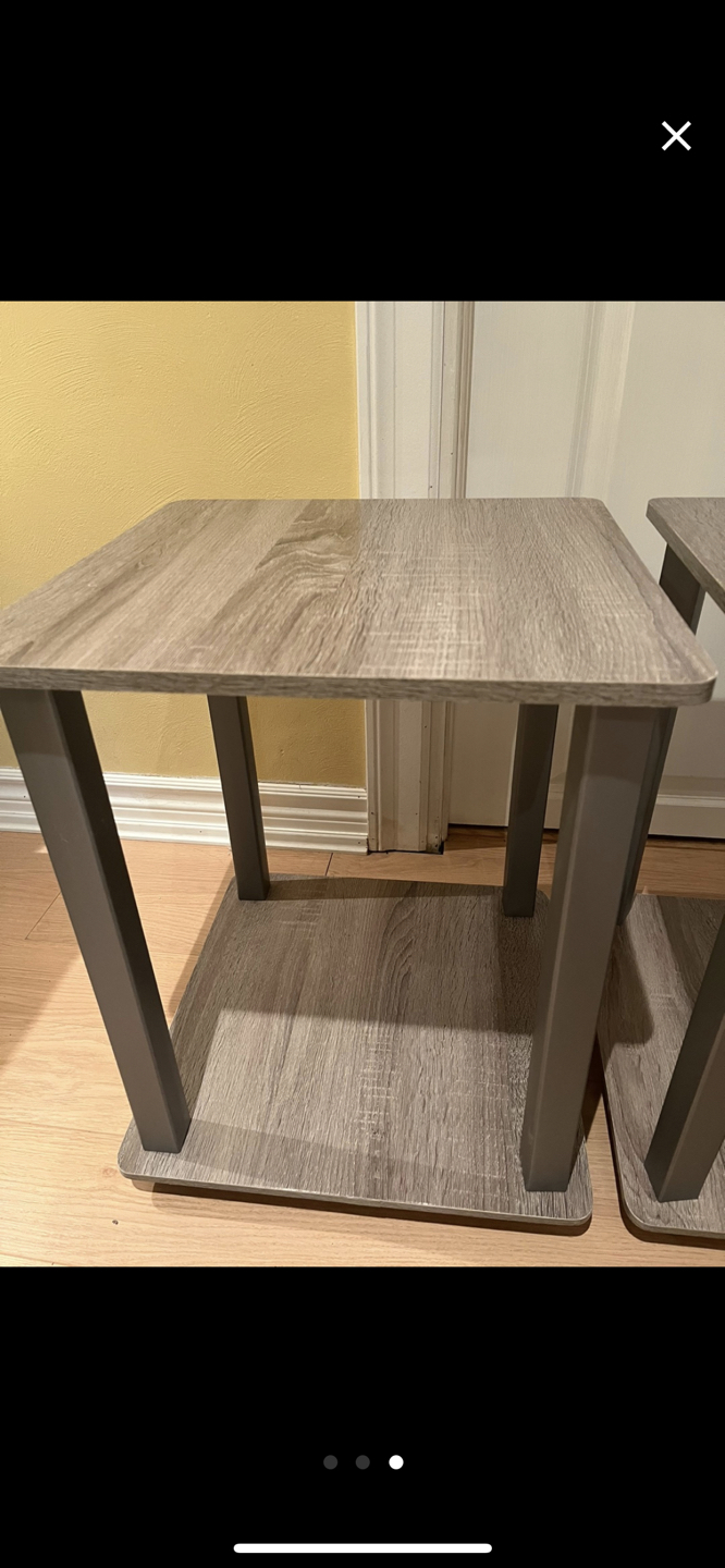 Side Table Set - photo 3