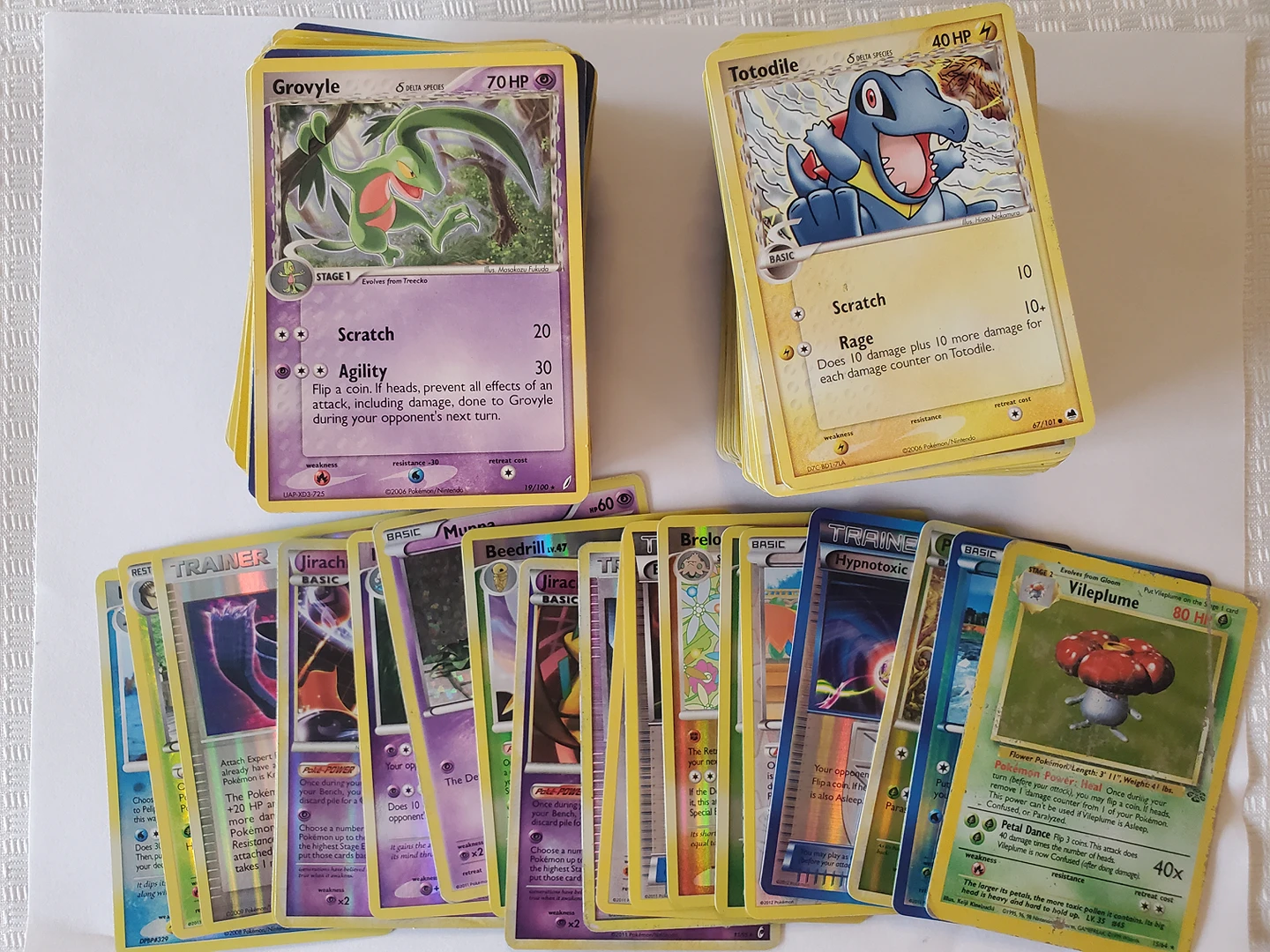 Pokemon Cards thumbnail