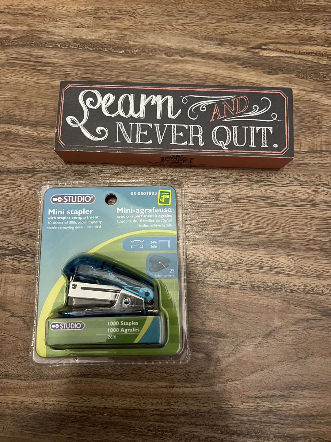 New mini stabler and accessories thumbnail