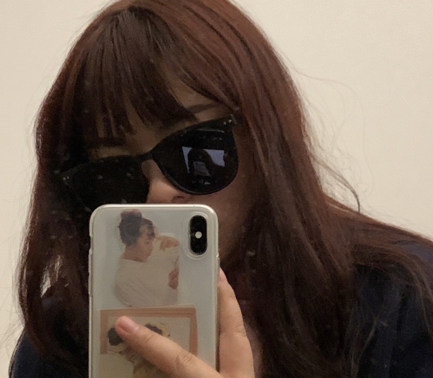 Foldable sunglasses with case - photo 4