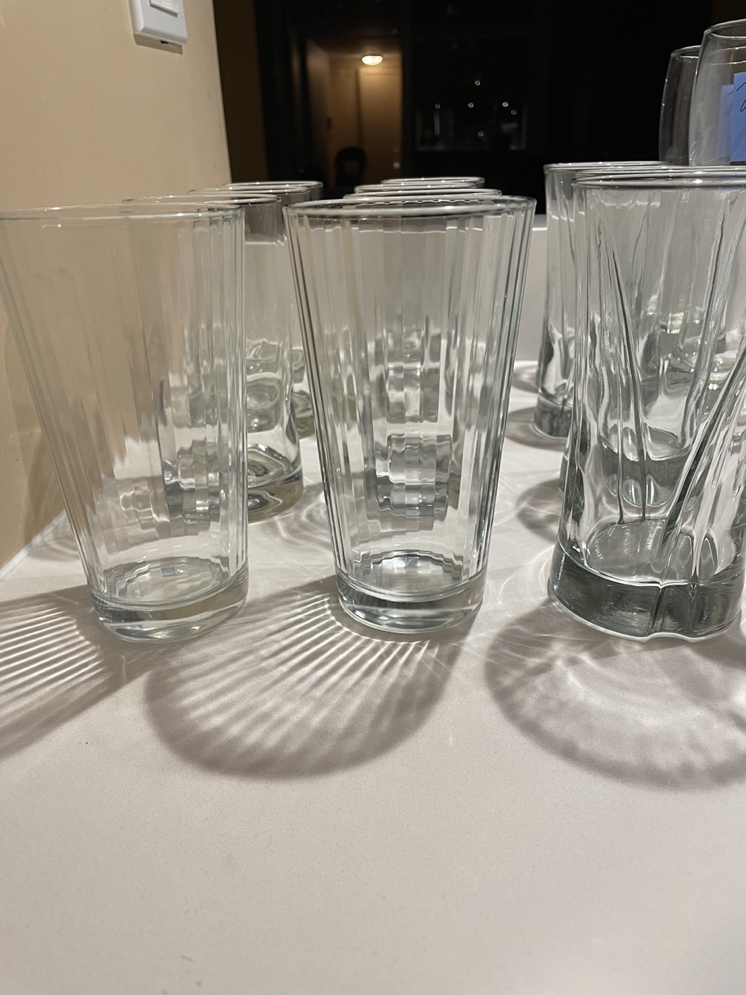 Moving Sale- Mixed Glassware - photo 3