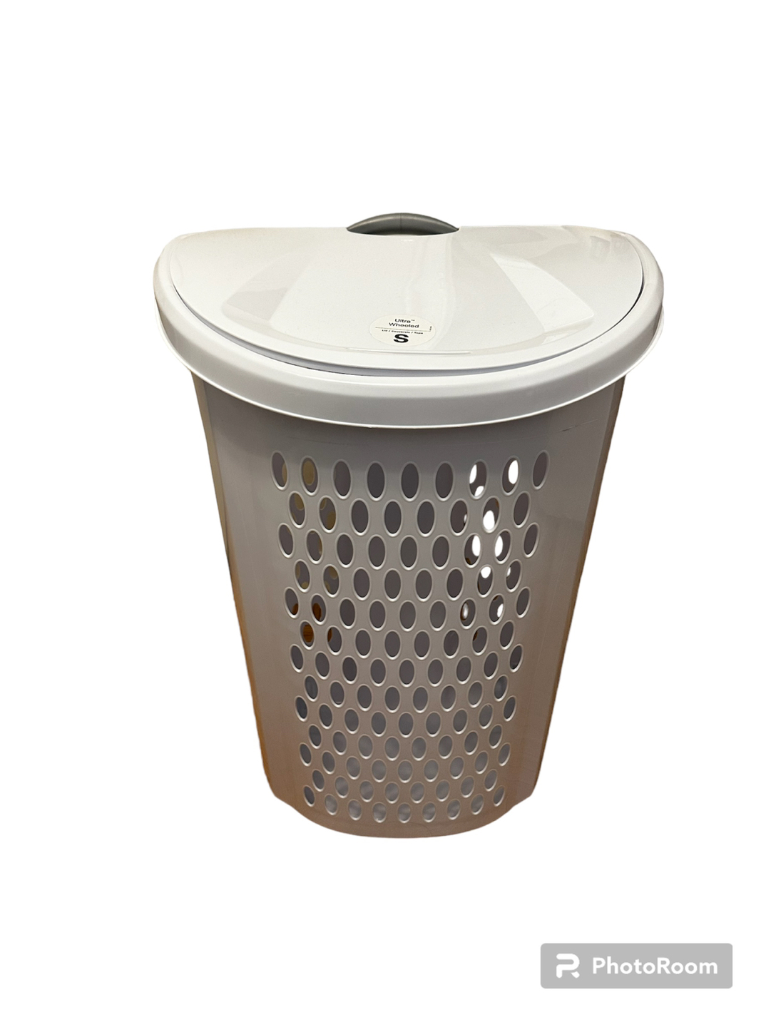 Laundry Basket with wheels