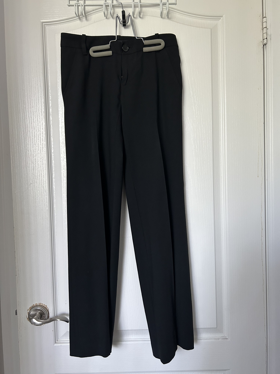 Marc by Marc Jacobs low rise wide leg pants image indicator(4)