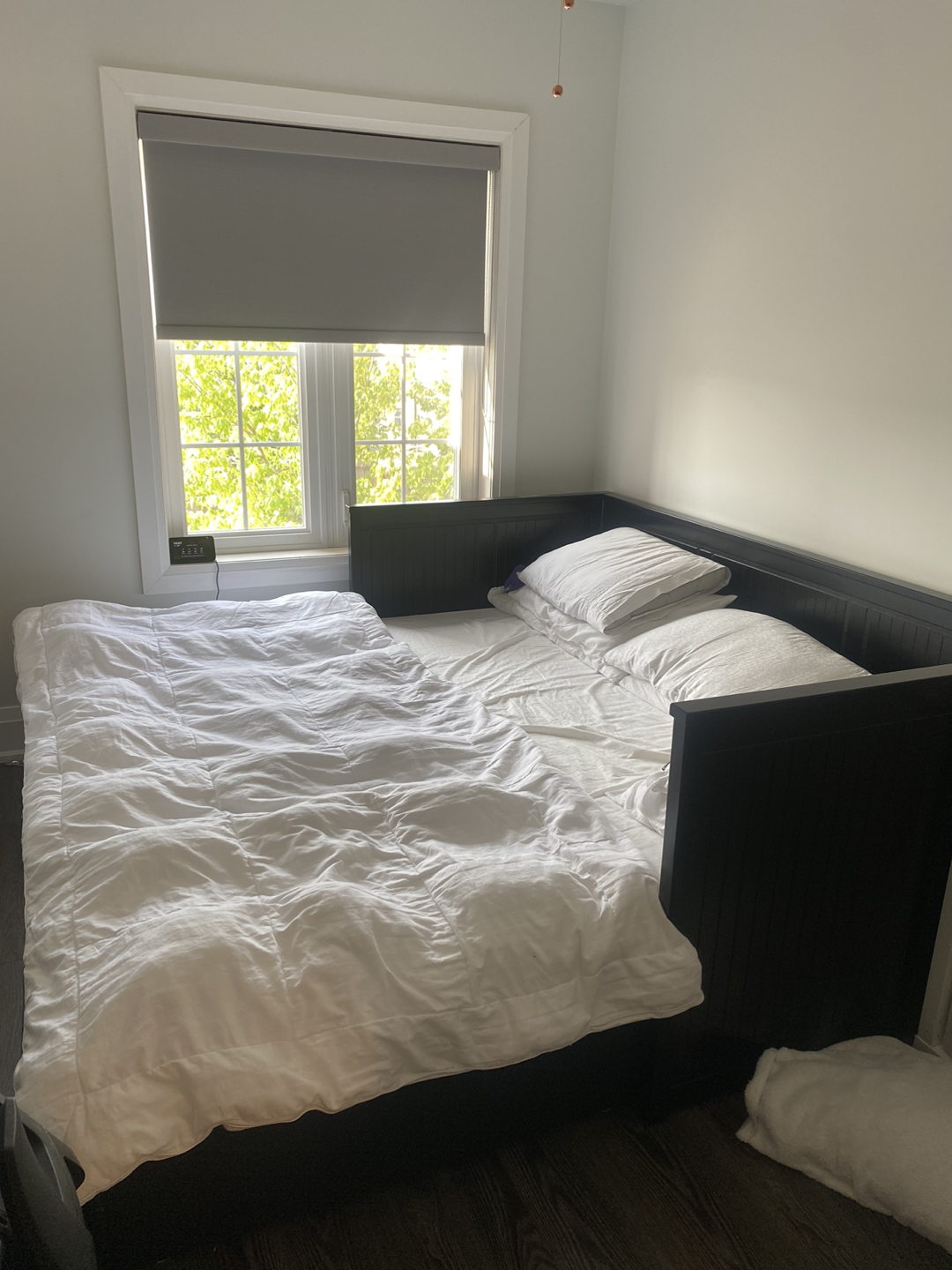 Bed with 3 drawers - photo 2
