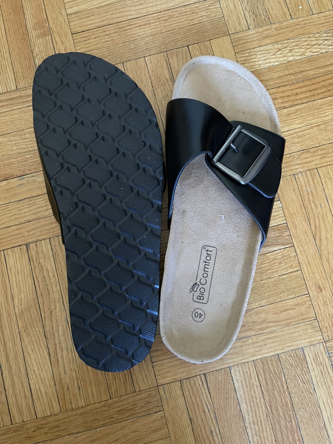 Women European Leather Summer Sandals - photo 2