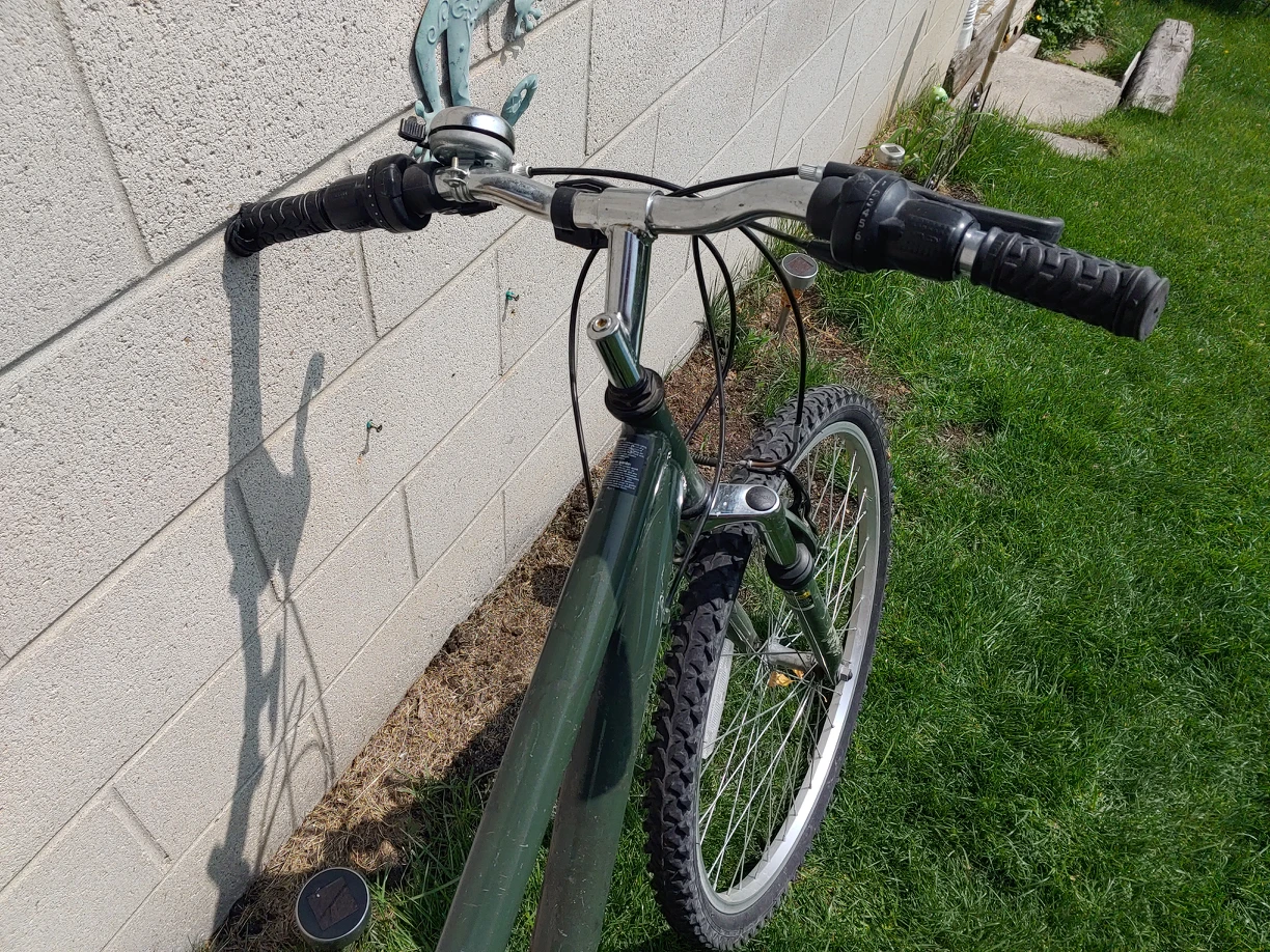 Lady's Bike - photo 2