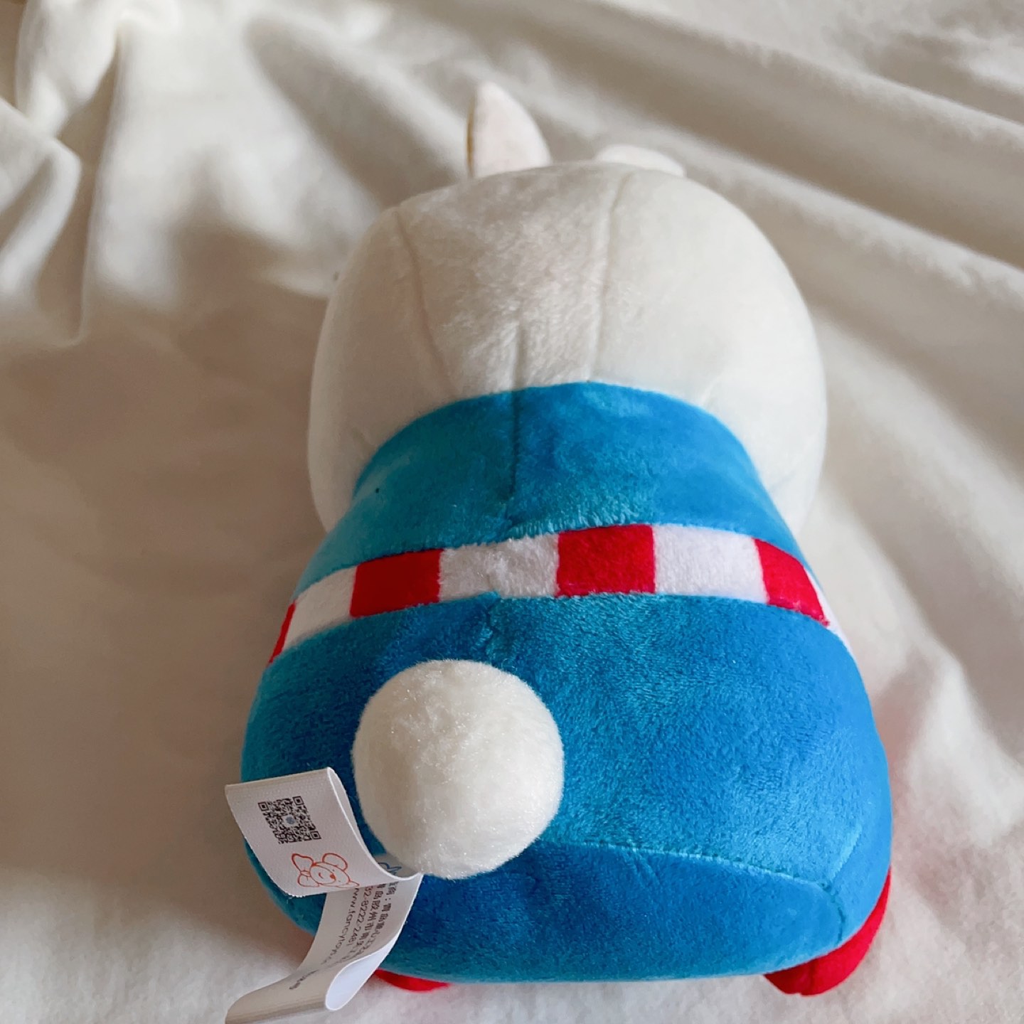 Mashimaro Captain American Plushie 🌱 image indicator(5)