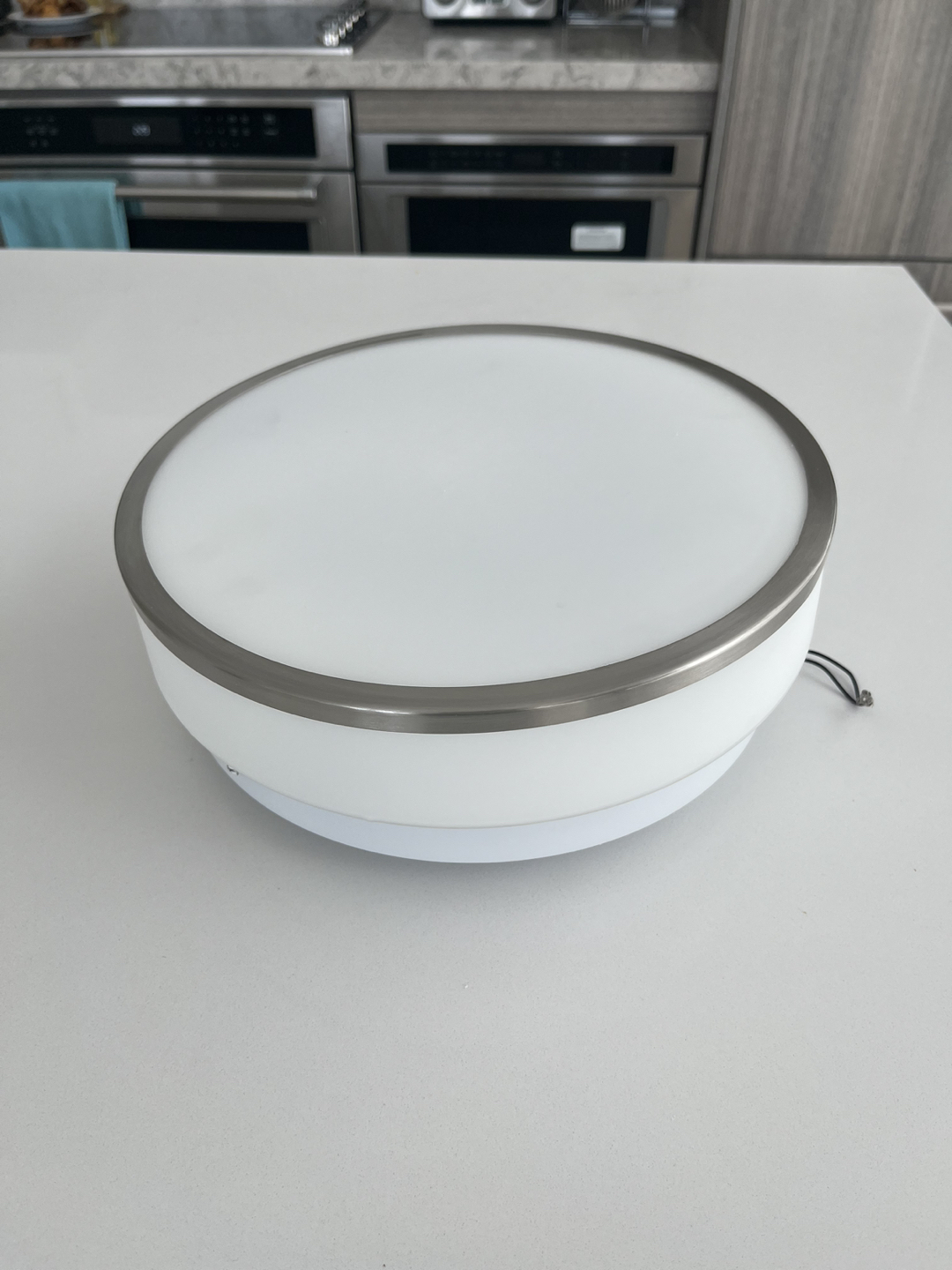 Charlie Flush mount ceiling light