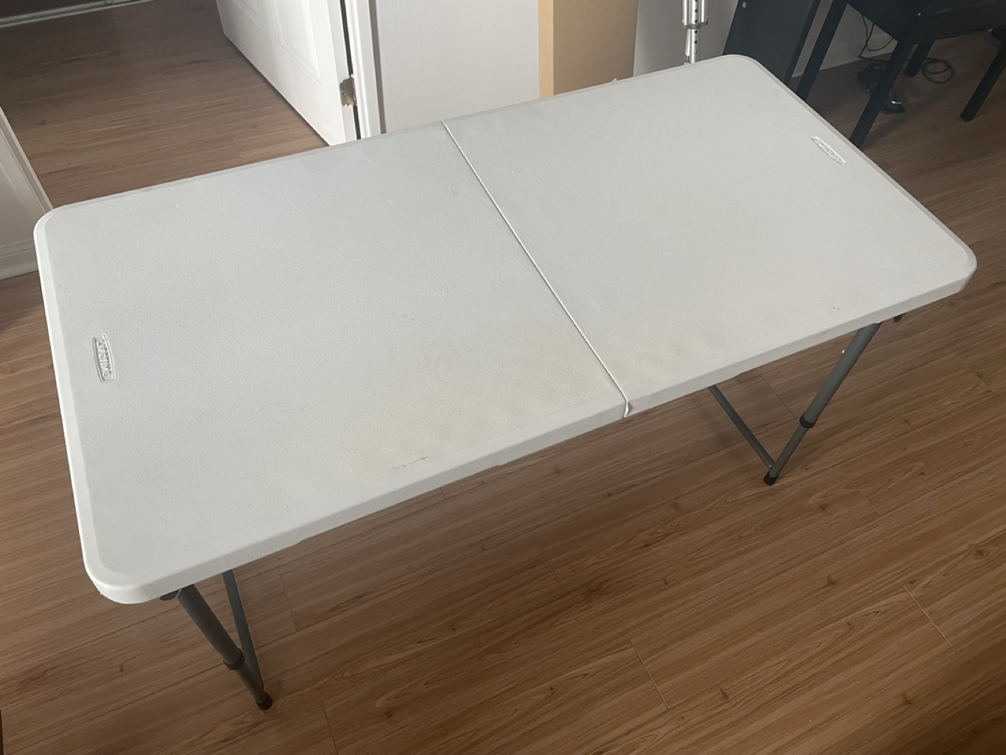 Multipurpose foldable table