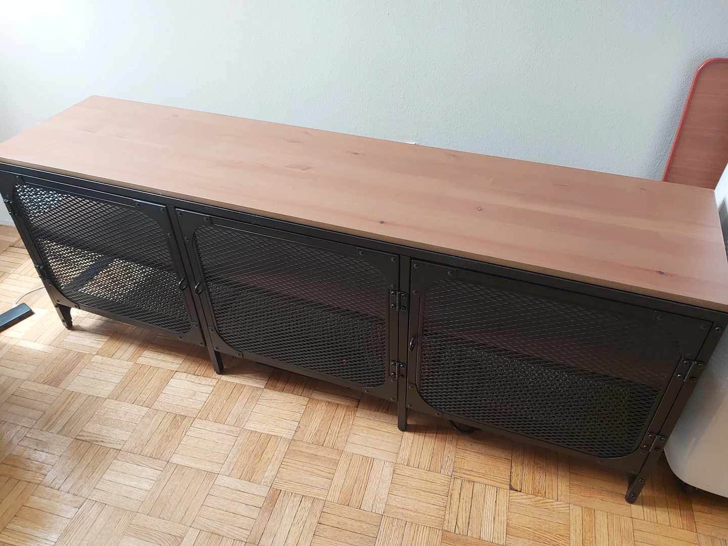 IKEA TV bench - Fjallbo