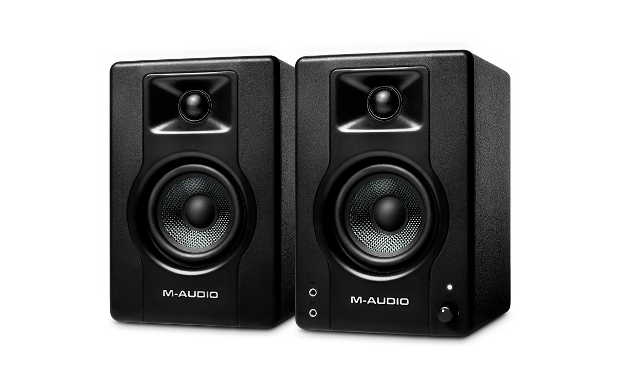 Brand New M-Audio BX3 Speakers - photo 2