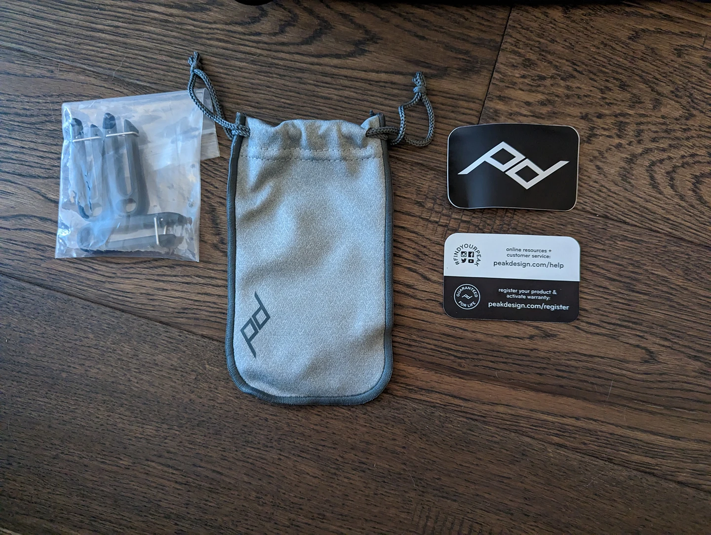 Peak Design Small Camera Cube & Slide Lite Camera Strap image indicator(5)