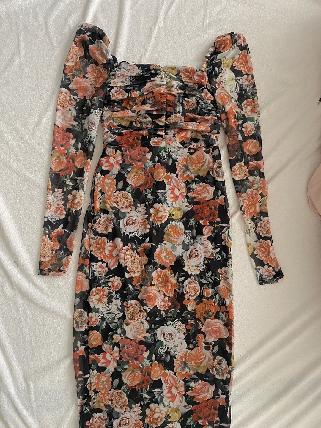 Brand New floral dress - photo 3