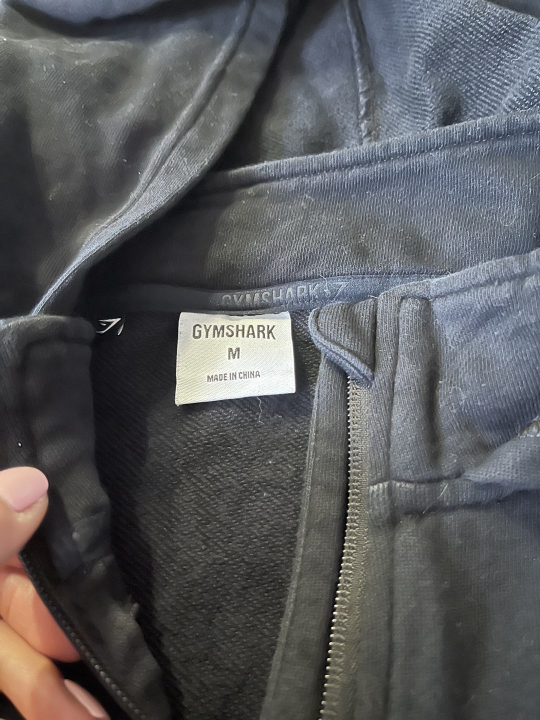 Gymshark attire must go - photo 3