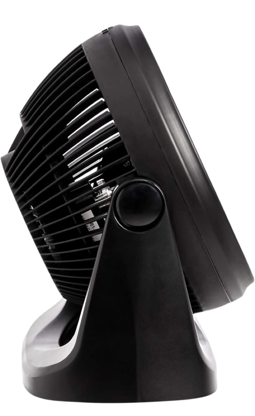 Portable fan image indicator(3)