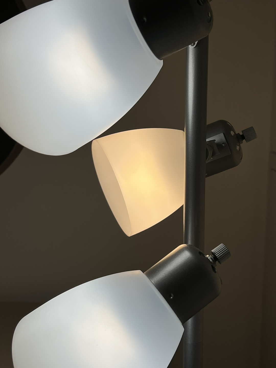 Metal 3-Light Tree Floor Lamp - photo 4
