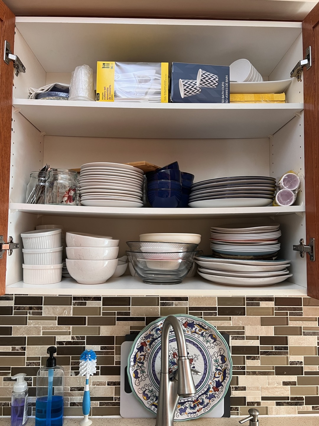 Dishes - mix of everything