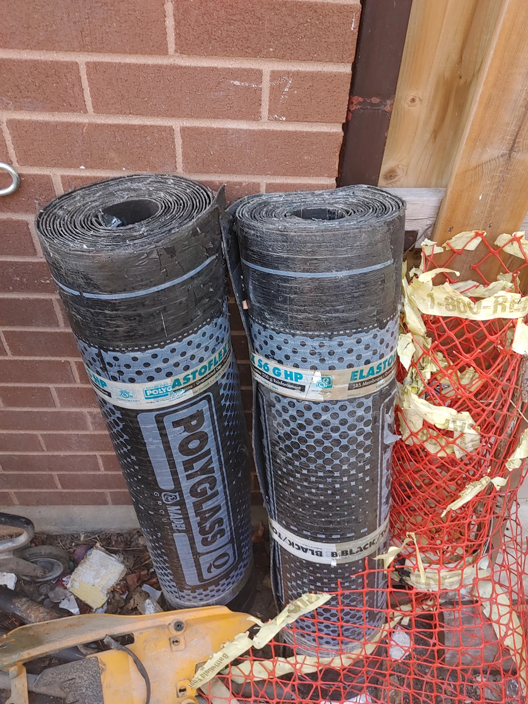 what Roofing Supply two left