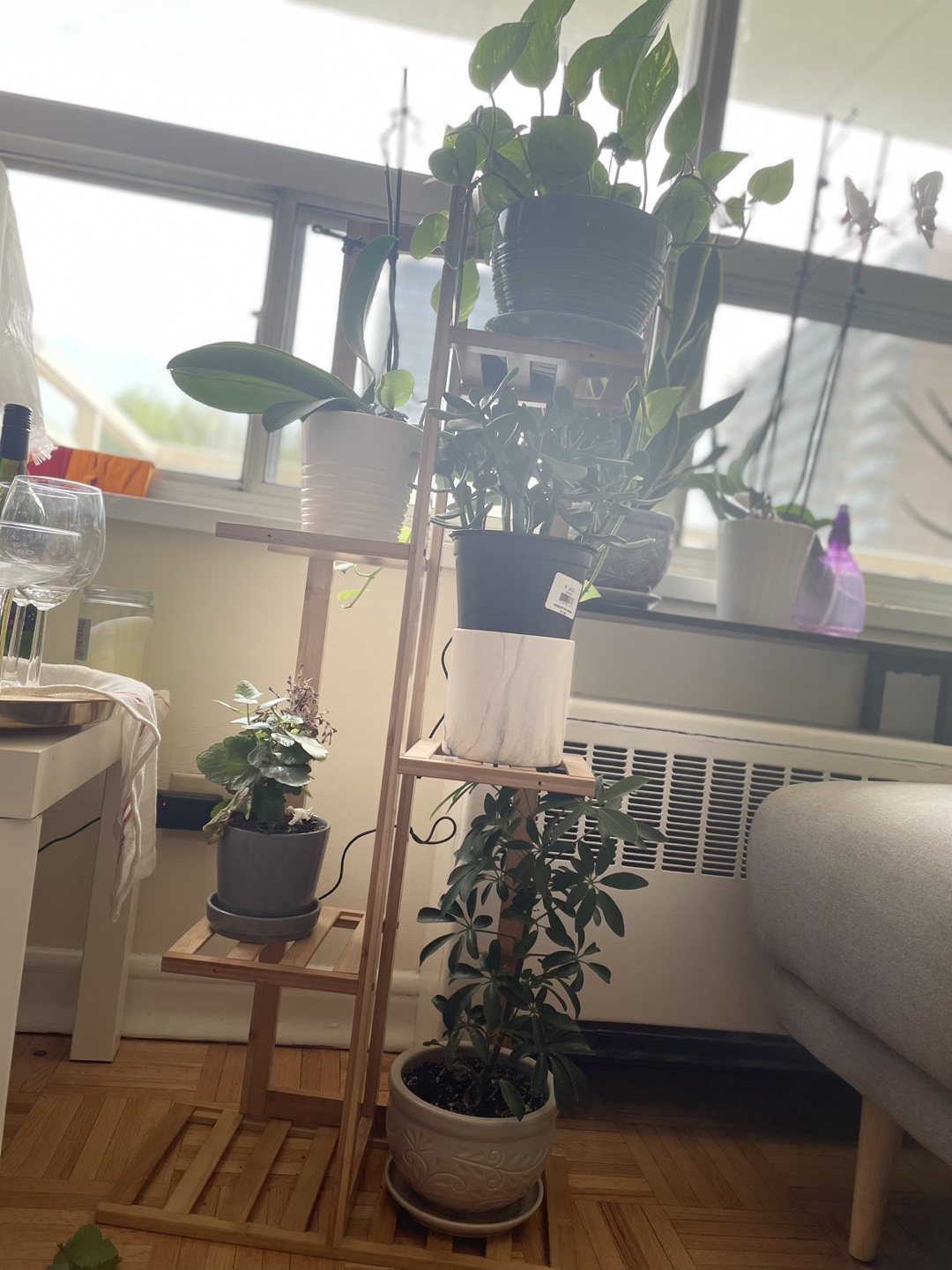 Flower rack - photo 4