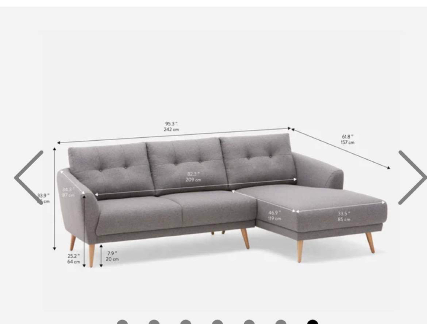 Sofa - photo 2