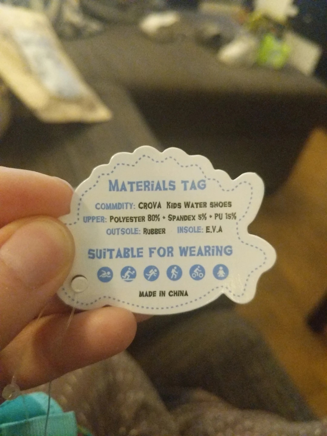 Water Shoes image indicator(4)