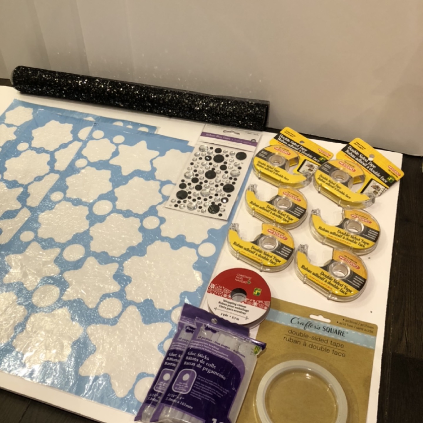 MIXED SCHOOL/ART CRAFT ESSENTIALS | Sold as Lot.