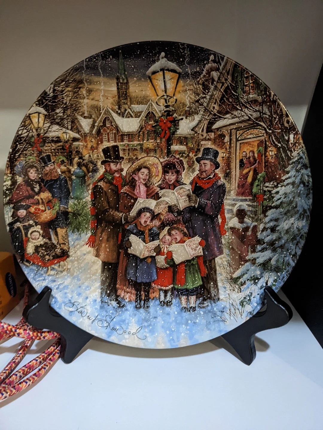 Décoration plates thumbnail