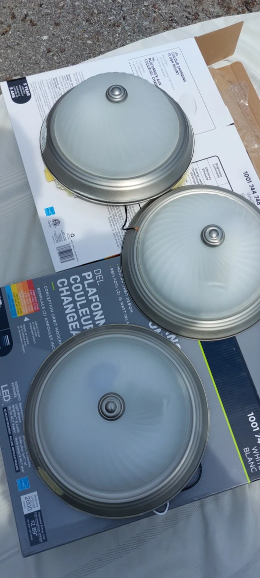 ceiling light