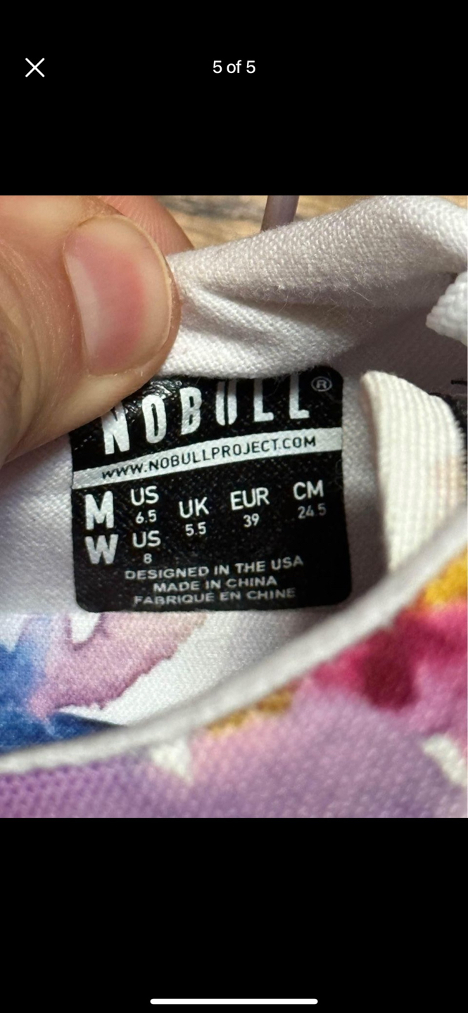 Nobull shoe - photo 5
